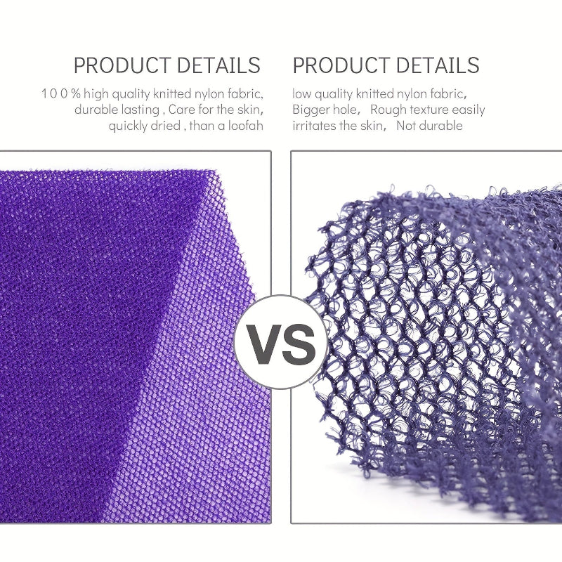 product details for african net sponge