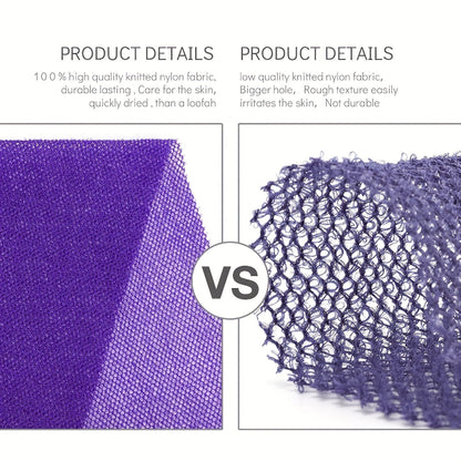 product details for african net sponge